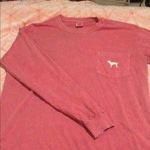 PINK Victoria’s Secret Campus Tee